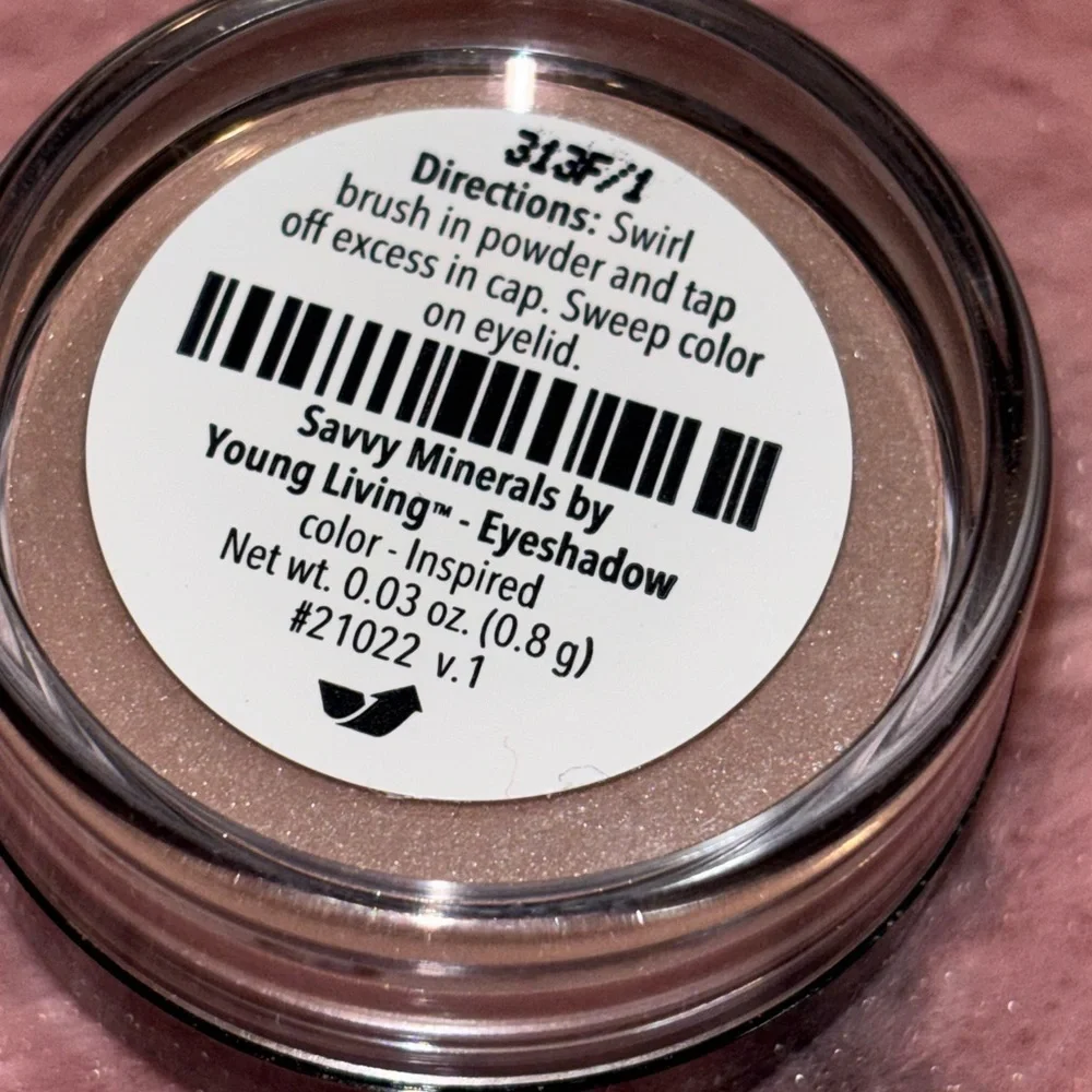 Savvy Minerals by Young Living Eyeshadow
